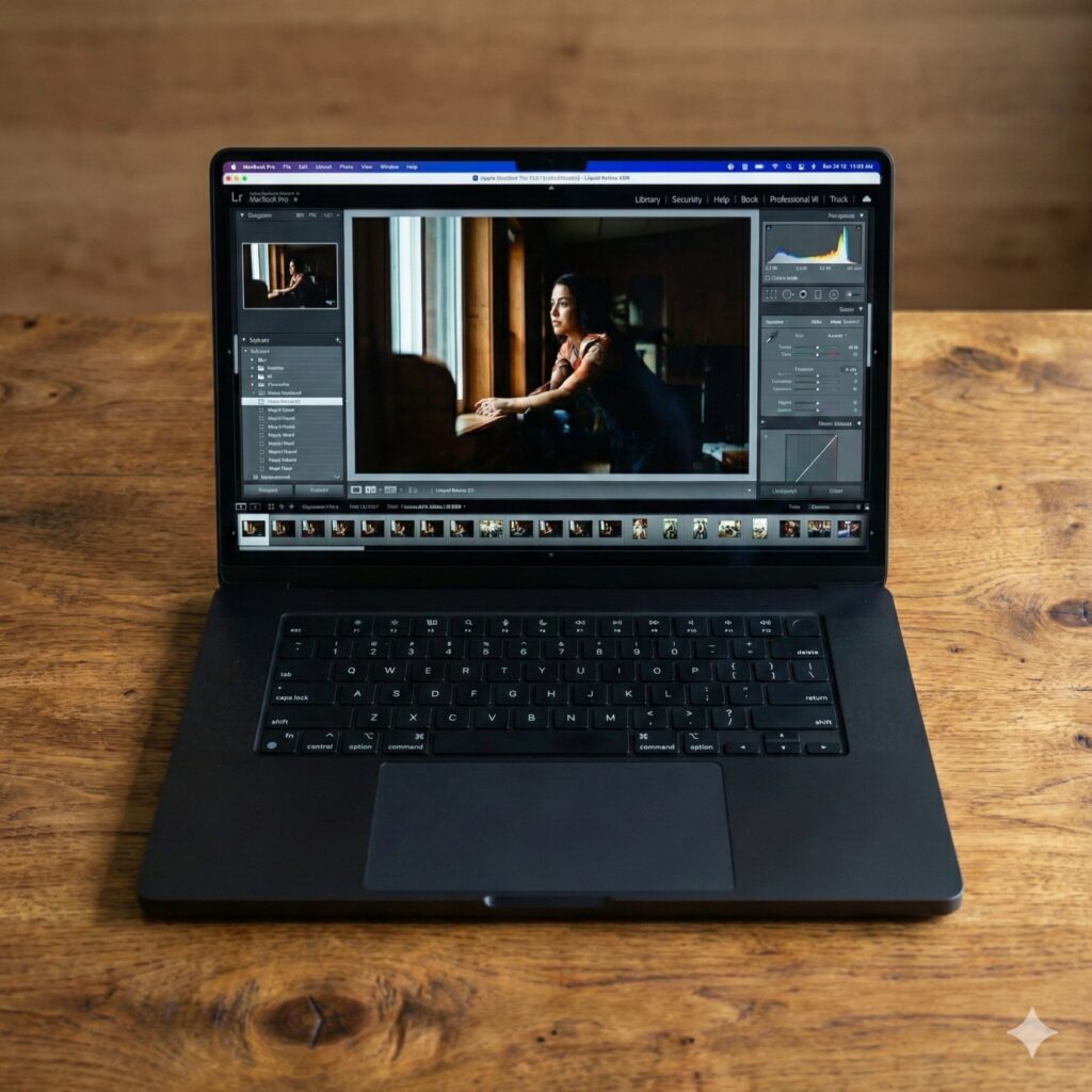 Apple MacBook Pro 16-inch (2024) | Laptop | 16.2-inch Liquid Retina XDR Display | Apple M4 Pro chip (14-core CPU, 20-core GPU) | 24GB Unified Memory | 512GB SSD