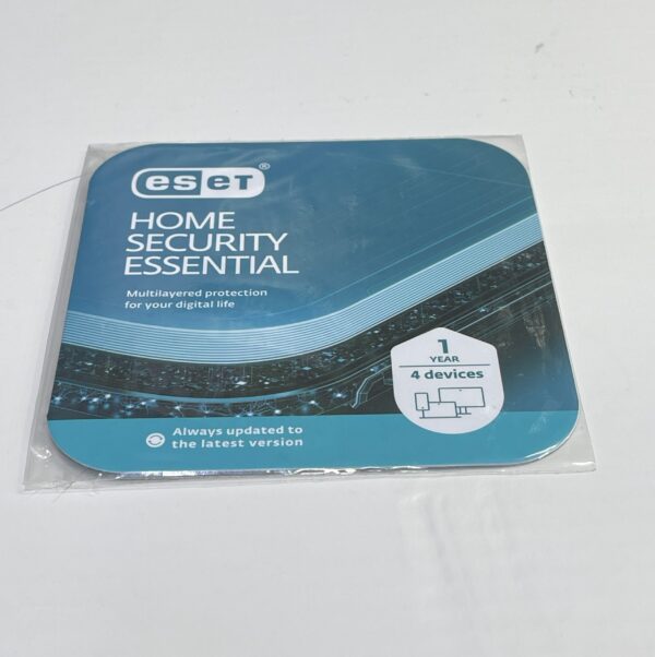 ESET Home Security Essential | Security Software | Essential Plan