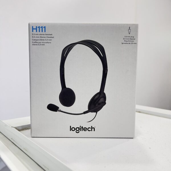 Logitech H111 | Stereo Headset