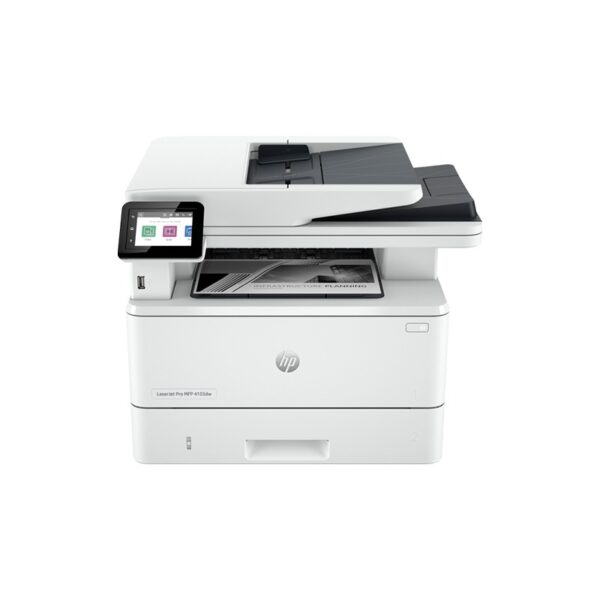HP Laserjet Pro | All-in-One Printer | Laser Print/Scan/Copy | Wi-Fi, Ethernet