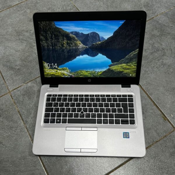 HP EliteBook 840 G3 | Business Laptop | 14-inch FHD | Intel Core i5-6300U | 8GB RAM | 256GB SSD | Intel HD Graphics 520