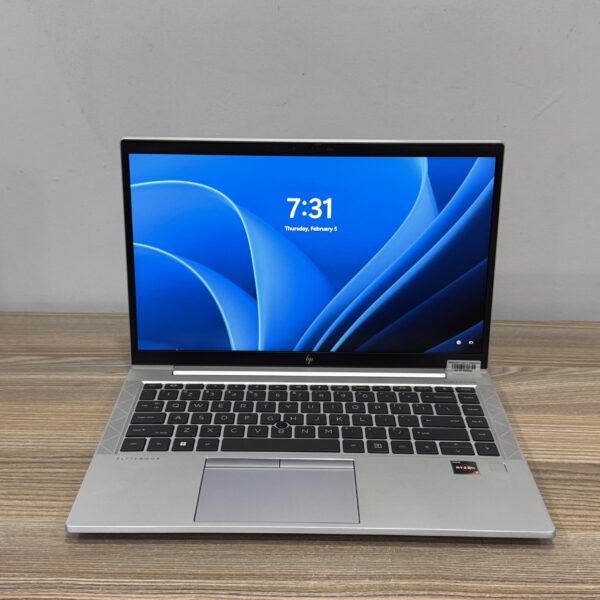 HP ELITEBOOK 845 G8 | Business Laptop | 14-inch FHD | AMD Ryzen 7 Pro 5850U | 16GB RAM | 512GB SSD | AMD Radeon Graphics
