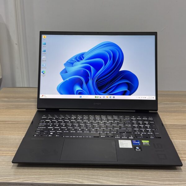 HP OMEN 16 B0XXX INTEL CORE I7 11800H 16GB DDR4 RAM 512GB PCIE NVME SSD 16.1 INCH FULL HD IPS DISPLAY NVIDIA GEFORCE RTX 3050 TI 4GB 2021 GAMING LAPTOP FOR ESPORTS GAMING VIDEO EDITING STREAMING AND CONTENT CREATION