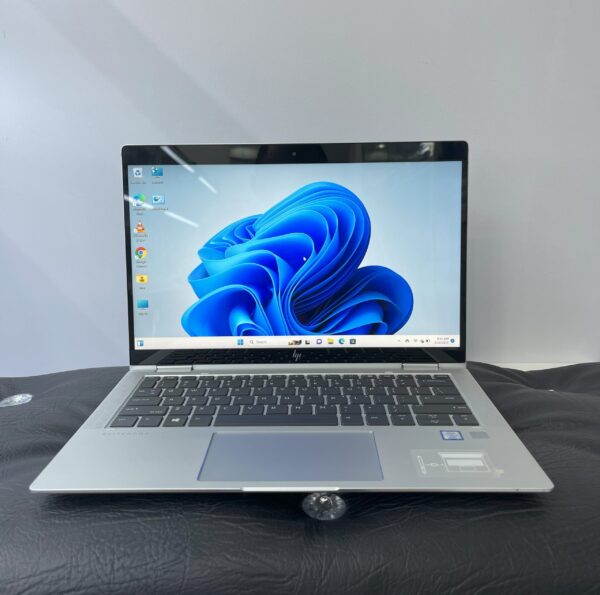 HP EliteBook x360 1030 G4 | Business Laptop | 13.3-inch FHD Touch | Intel Core i5 8th Gen | 8GB RAM | 256GB SSD | Intel UHD Graphics 620
