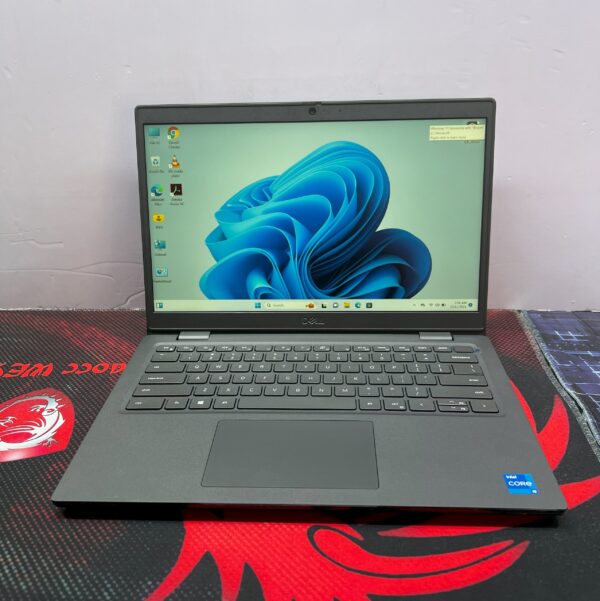 Dell Latitude 3420 | Business Laptop | 14-inch FHD | Intel Core i5 | 16GB RAM | 256GB SSD | Intel Iris Xe Graphics Dell Latitude 3420 | Business Laptop | 14-inch FHD | Intel Core i5 | 16GB RAM | 256GB SSD | Intel Iris Xe Graphics