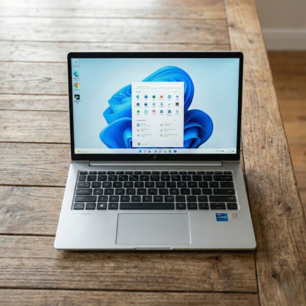 HP ELITEBOOK 1040 G10 BUSINESS LAPTOP | Business Laptop | 14-inch FHD | Intel Core i7-1355U | 8GB RAM | 512GB SSD | Intel Iris Xe Graphics