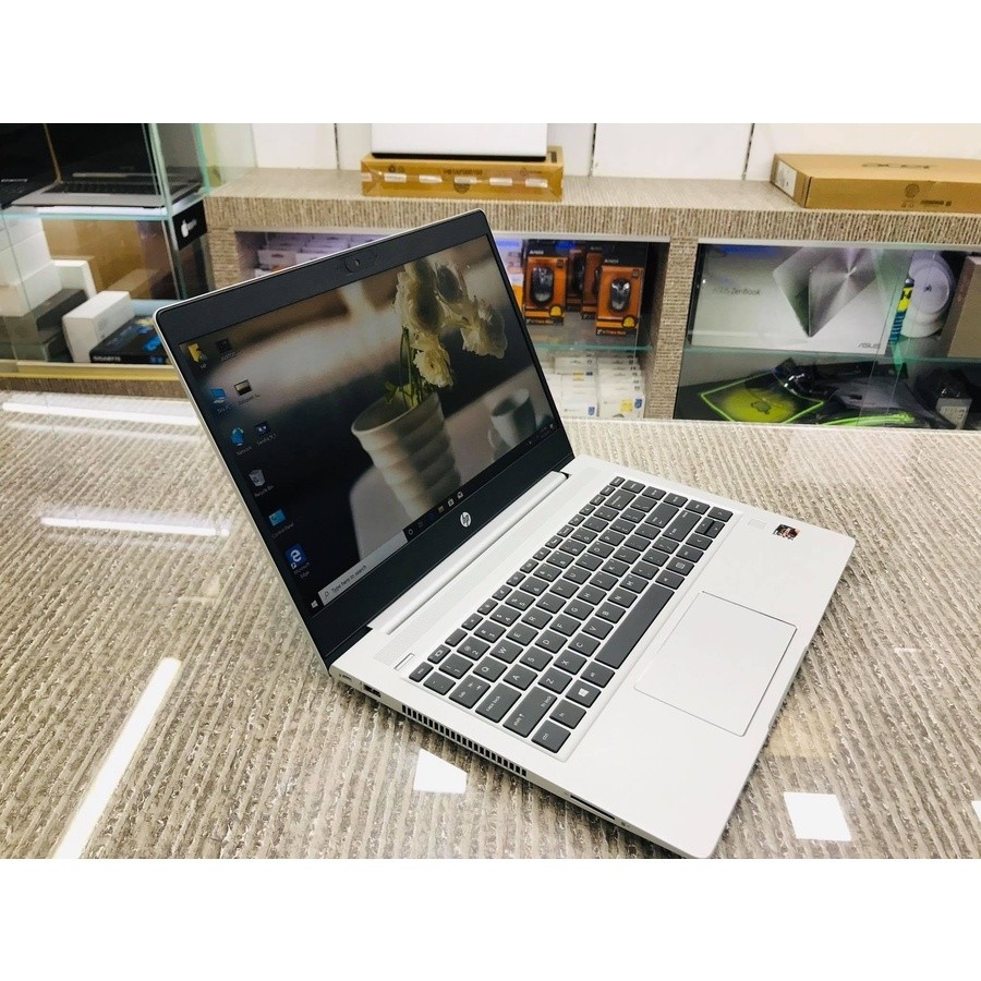 HP EliteBook 735 G6 | Business Laptop | 13.3-inch FHD | AMD Ryzen 7 | 8GB RAM | 256GB SSD | AMD Radeon Graphics