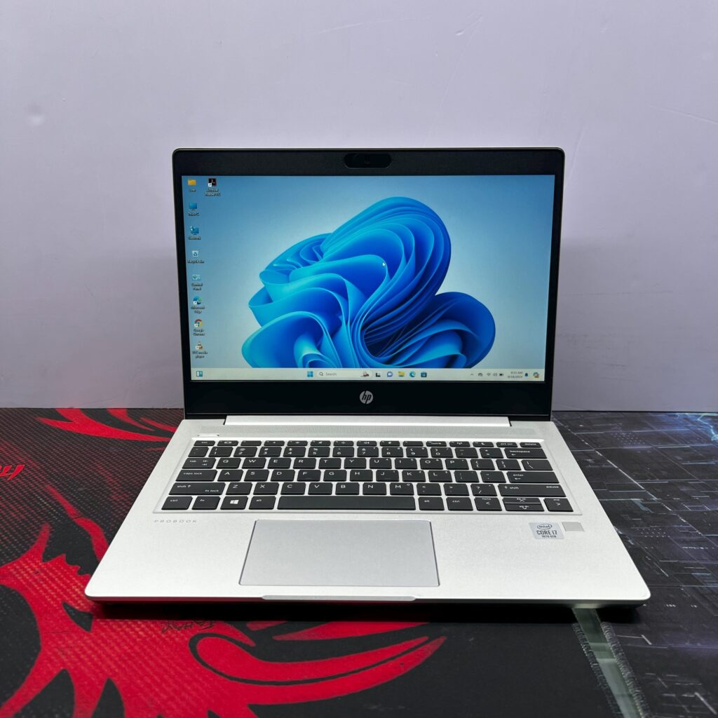 HP ProBook 440 G7 | Business Laptop | 14-inch FHD | Intel Core i7-10510U | 8GB RAM | 256GB SSD | Intel UHD Graphics