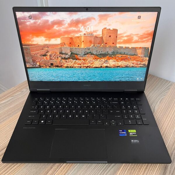 HP OMEN 16 | Gaming Laptop | 16.1-inch QHD IPS | Intel Core i9-13900HX | 16GB DDR5 | 1TB PCIe Gen4 NVMe SSD | NVIDIA GeForce RTX 4060 8GB