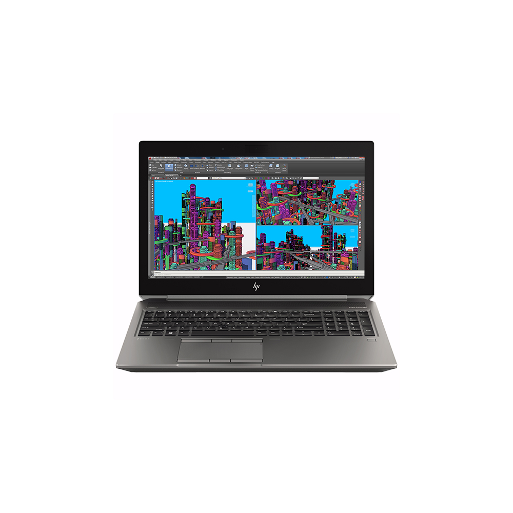 HP ZBook Studio G5 x360 | Mobile Workstation | 15.6-inch FHD Touch | Intel Xeon E-2176 | 32GB RAM | 512GB SSD | 4GB NVIDIA Quadro P1000 Graphics