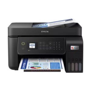 Epson Ecotank L5290 A4 Wi Fi | All-in-One Printer | Ink Tank Print/Scan/Copy | Wi-Fi, Wi-Fi Direct
