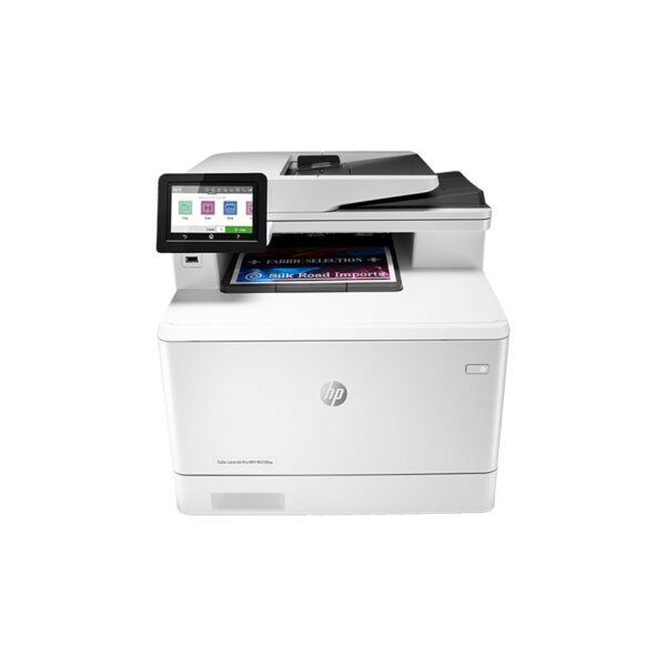 HP Color Laserjet Pro | All-in-One Printer | Laser Print/Scan/Copy/Fax | Wi-Fi, Wi-Fi Direct