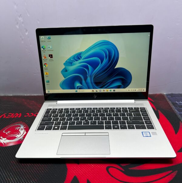 Hp Elitebook 840 G5 | Business Laptop | 14-inch FHD | Intel Core i7 | 8GB RAM | 256GB SSD | Intel UHD Graphics 620