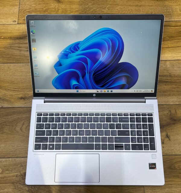 Hp Probook 445 G10 | Business Laptop | 14-inch FHD | AMD Ryzen 5 7530U | 8GB RAM | 512GB SSD | AMD Radeon Graphics