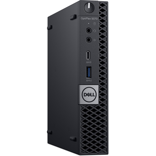 Dell OPTIPLEX 5070 MINI DESKTOP INTEL CORE i5 8GB RAM 500GB HDD 9TH GENERATION | Desktop | Mini PC | Intel Core i5 | 8GB RAM | 500GB Integrated Graphics
