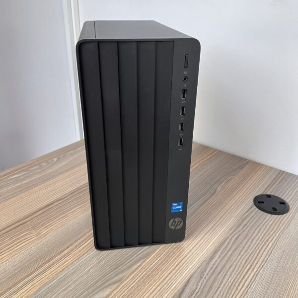 HP PRO TOWER 290 G9 PC|INTEL CORE i5|8GB RAM|512GB SSD|12TH GENERATION+19.5 INCH MONITOR+ALL ACCESSORIES | Desktop | Mini PC | Intel Core i5 | 8GB RAM | 512GB Integrated Graphics