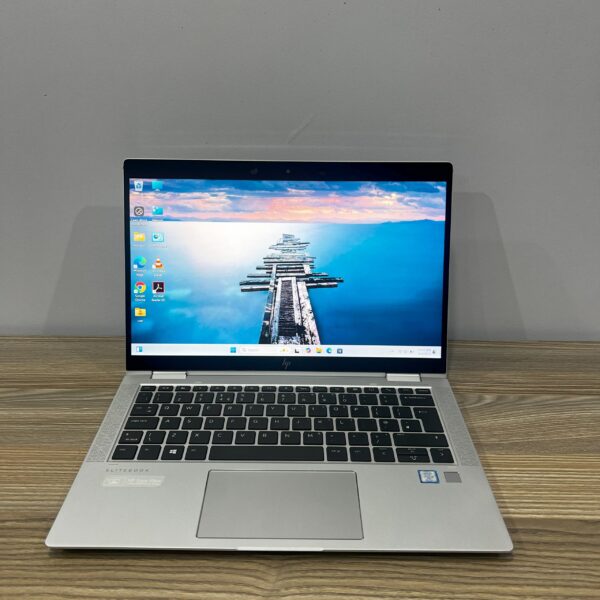 HP ELITEBOOK 1030 G4 X360 | Business Laptop | 13.3-inch FHD | Intel Core i5 | 8GB RAM | 256GB SSD | Intel UHD Graphics