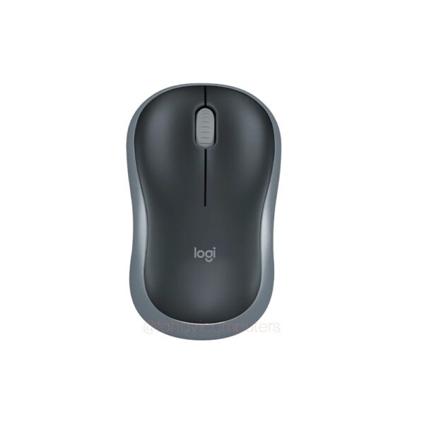 Logitech M185 | Wireless Mouse | Nano USB Receiver | Compact Portable Design