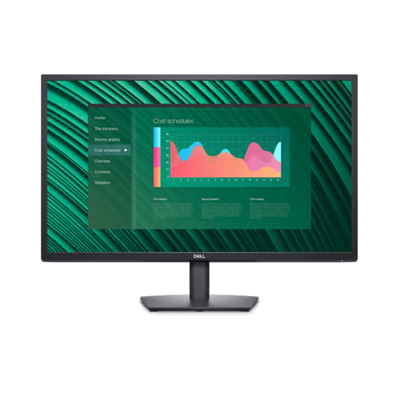 DELL E2723H 27 INCH FULL HD (1920X1080)MONITOR | Monitor | 27-inch Display | Full HD | IPS