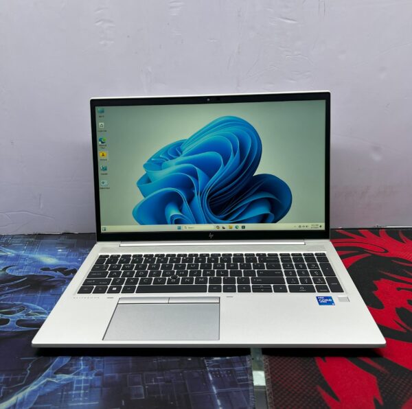 HP EliteBook 850 G8 | Business Laptop | 15.6-inch FHD | Intel Core i5 11th Gen | 16GB RAM | 512GB SSD | Intel Iris Xe Graphics HP EliteBook 850 G8 | Business Laptop | 15.6-inch FHD | Intel Core i5 11th Gen | 16GB RAM | 512GB SSD | Intel Iris Xe Graphics
