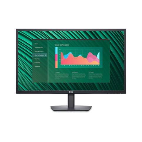Dell E2723H MONITOR 27" (210-BEJQ) | Monitor | 27-inch Display | Full HD | VA
